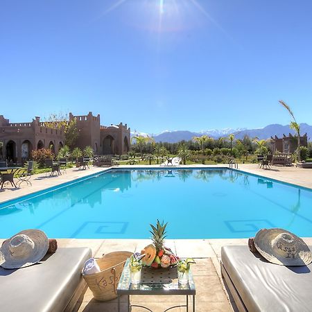 La Kasbah Igoudar Suites & Spa Lalla Takerkoust Esterno foto
