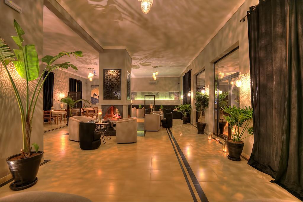 La Kasbah Igoudar Suites & Spa Lalla Takerkoust Esterno foto