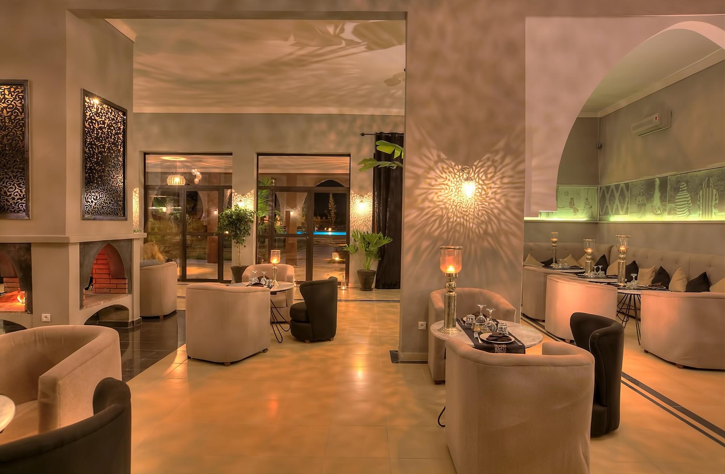 La Kasbah Igoudar Suites & Spa Lalla Takerkoust Esterno foto
