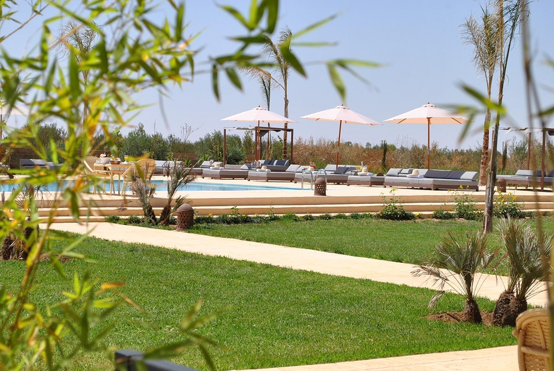 La Kasbah Igoudar Suites & Spa Lalla Takerkoust Esterno foto