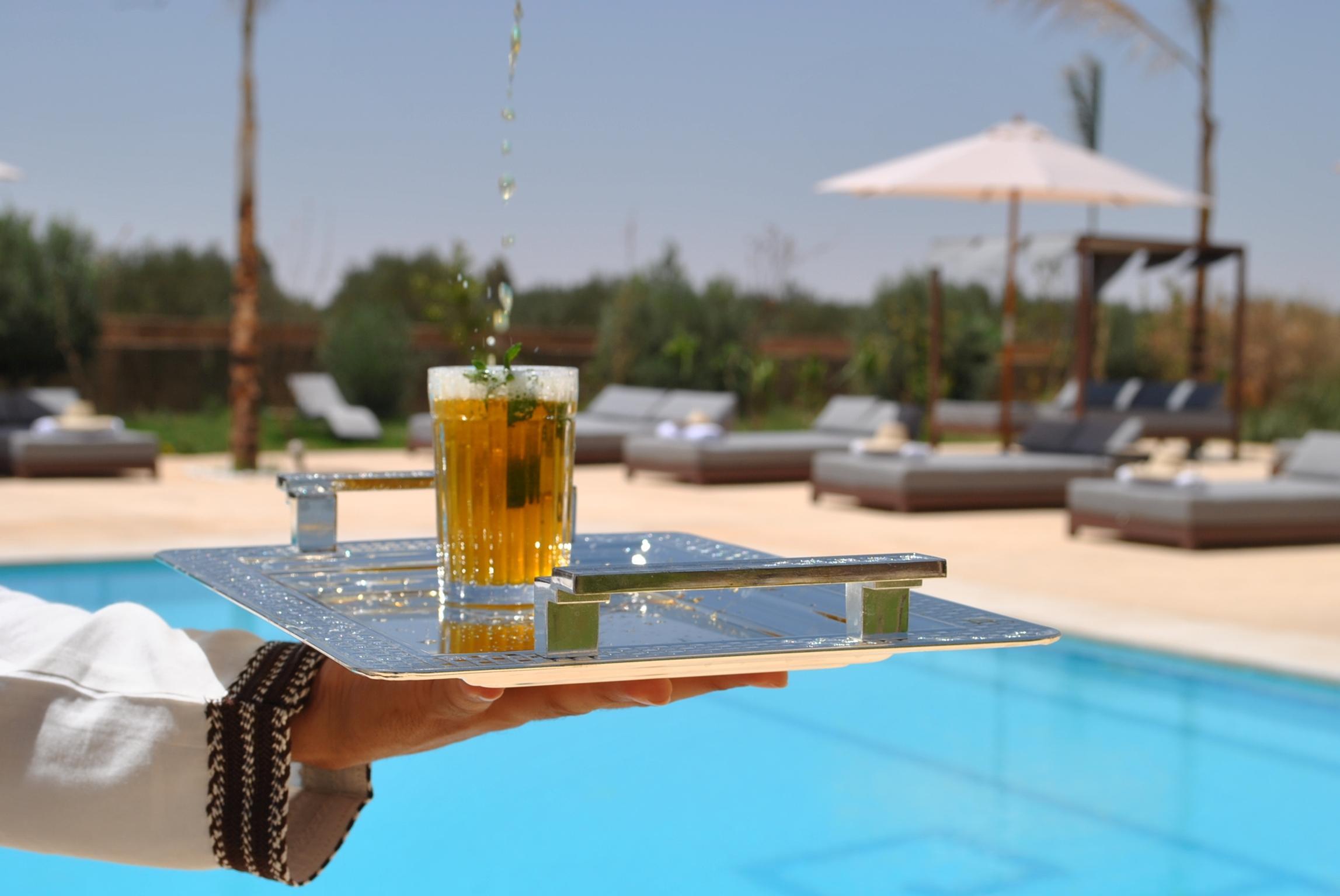 La Kasbah Igoudar Suites & Spa Lalla Takerkoust Esterno foto
