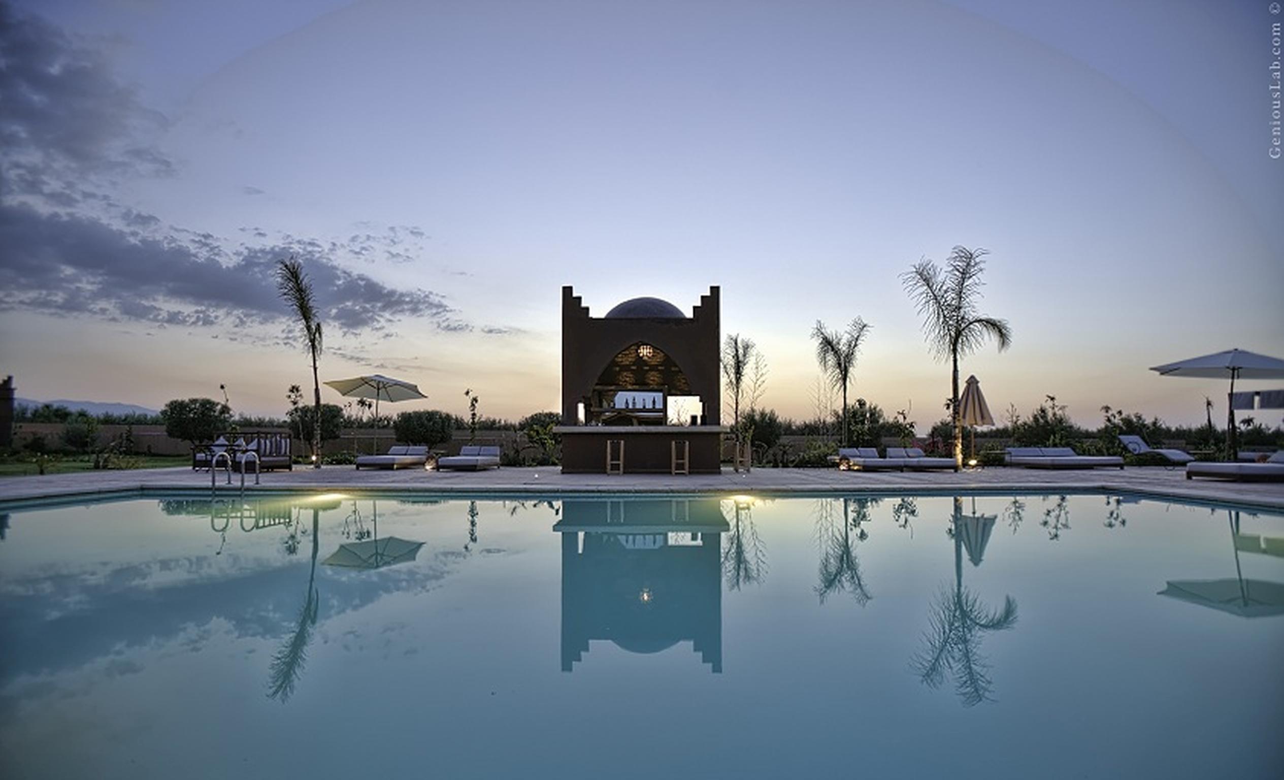 La Kasbah Igoudar Suites & Spa Lalla Takerkoust Esterno foto