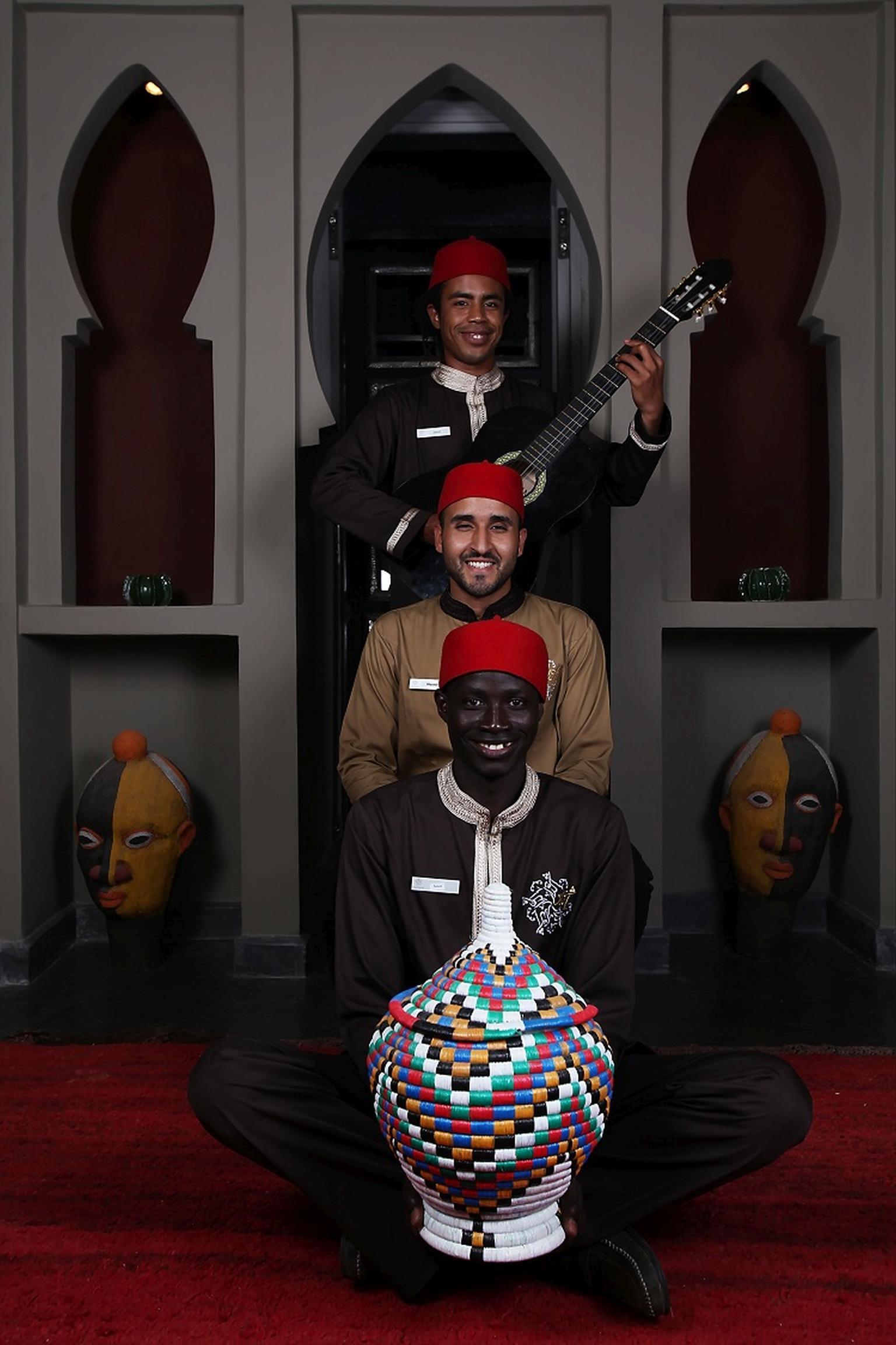La Kasbah Igoudar Suites & Spa Lalla Takerkoust Esterno foto