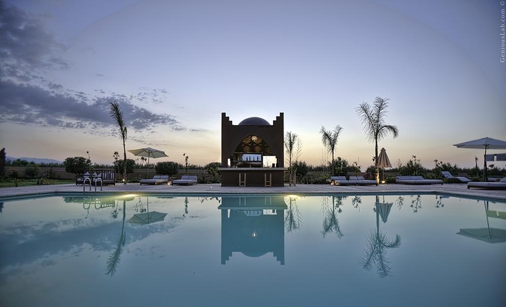 La Kasbah Igoudar Suites & Spa Lalla Takerkoust Esterno foto