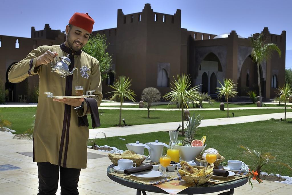 La Kasbah Igoudar Suites & Spa Lalla Takerkoust Esterno foto