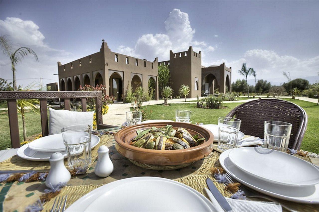 La Kasbah Igoudar Suites & Spa Lalla Takerkoust Esterno foto