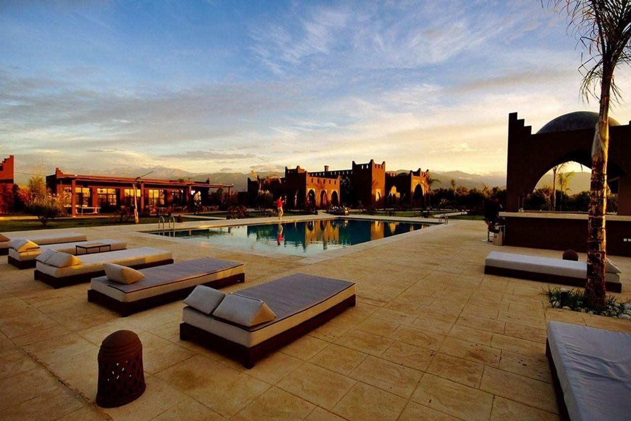 La Kasbah Igoudar Suites & Spa Lalla Takerkoust Esterno foto