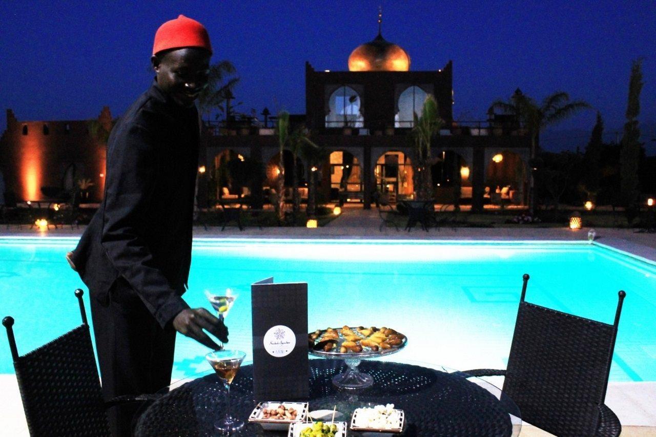 La Kasbah Igoudar Suites & Spa Lalla Takerkoust Esterno foto