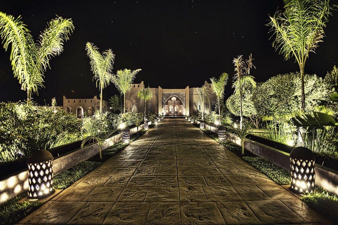 La Kasbah Igoudar Suites & Spa Lalla Takerkoust Esterno foto