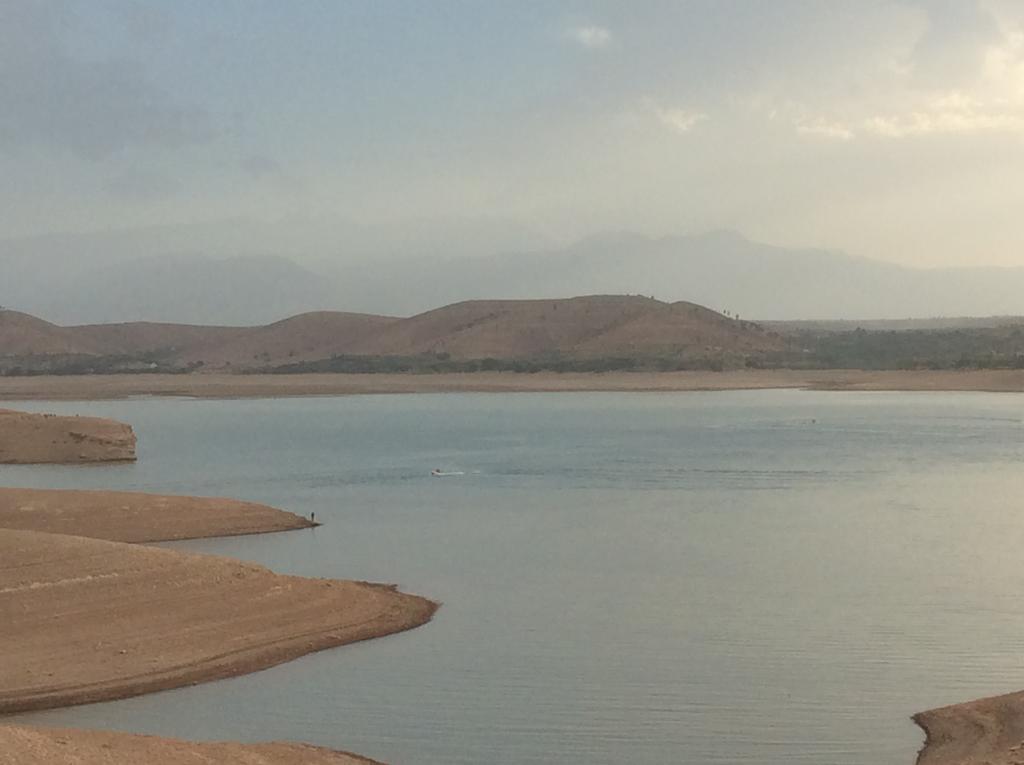 La Kasbah Igoudar Suites & Spa Lalla Takerkoust Esterno foto
