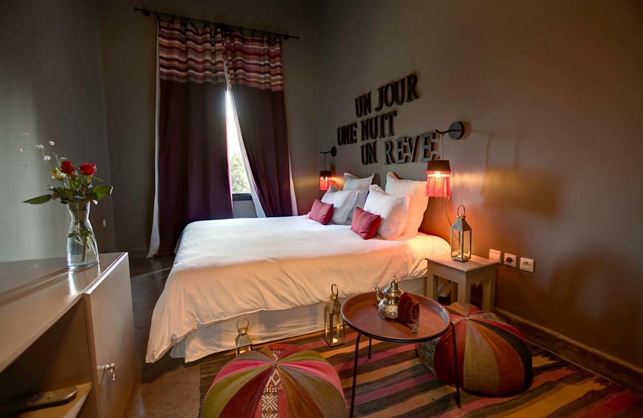 La Kasbah Igoudar Suites & Spa Lalla Takerkoust Camera foto
