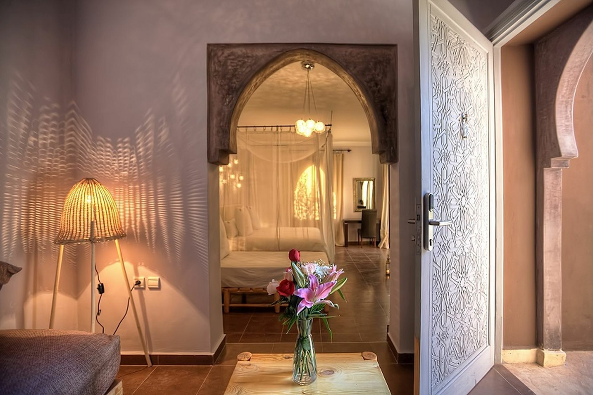 La Kasbah Igoudar Suites & Spa Lalla Takerkoust Esterno foto