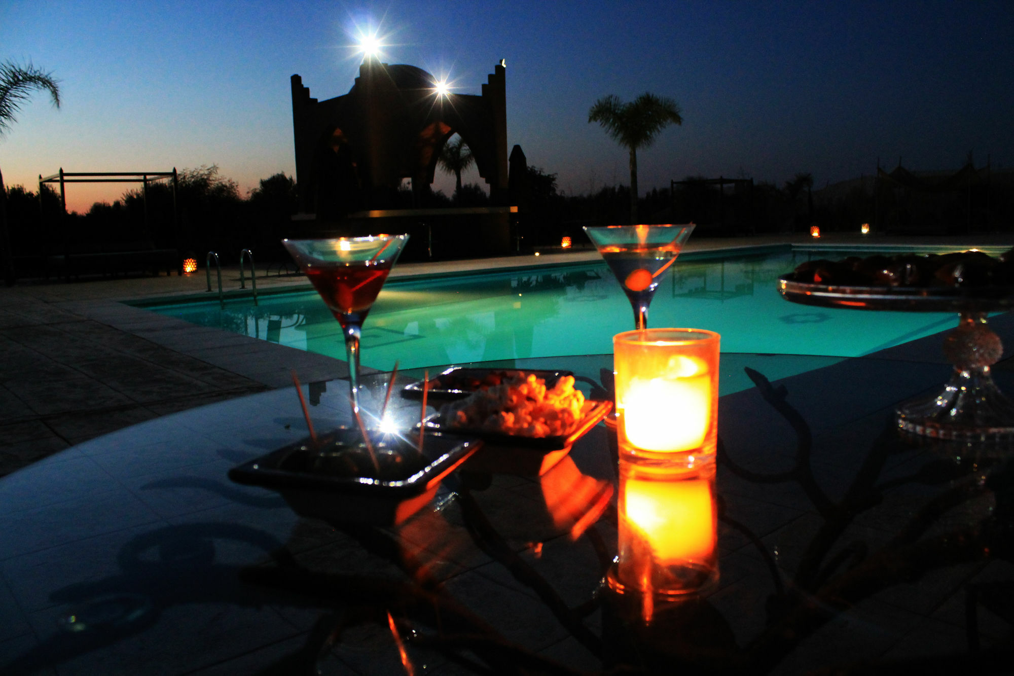 La Kasbah Igoudar Suites & Spa Lalla Takerkoust Esterno foto