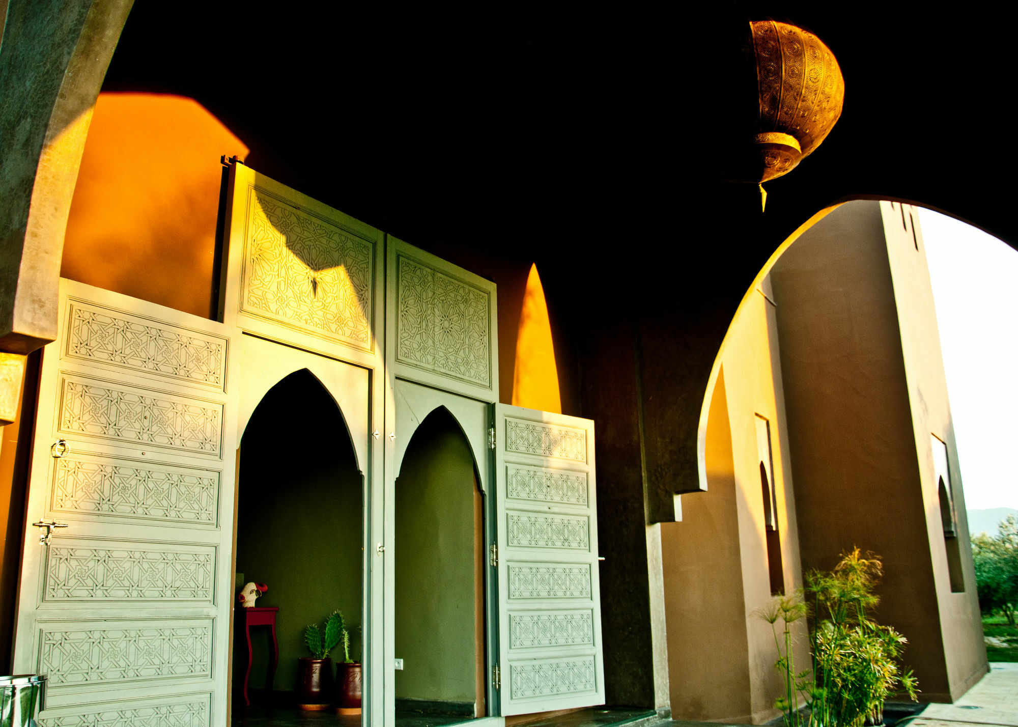 La Kasbah Igoudar Suites & Spa Lalla Takerkoust Esterno foto