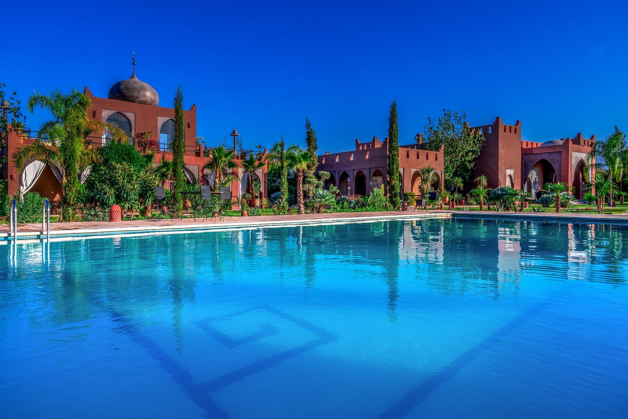 La Kasbah Igoudar Suites & Spa Lalla Takerkoust Esterno foto