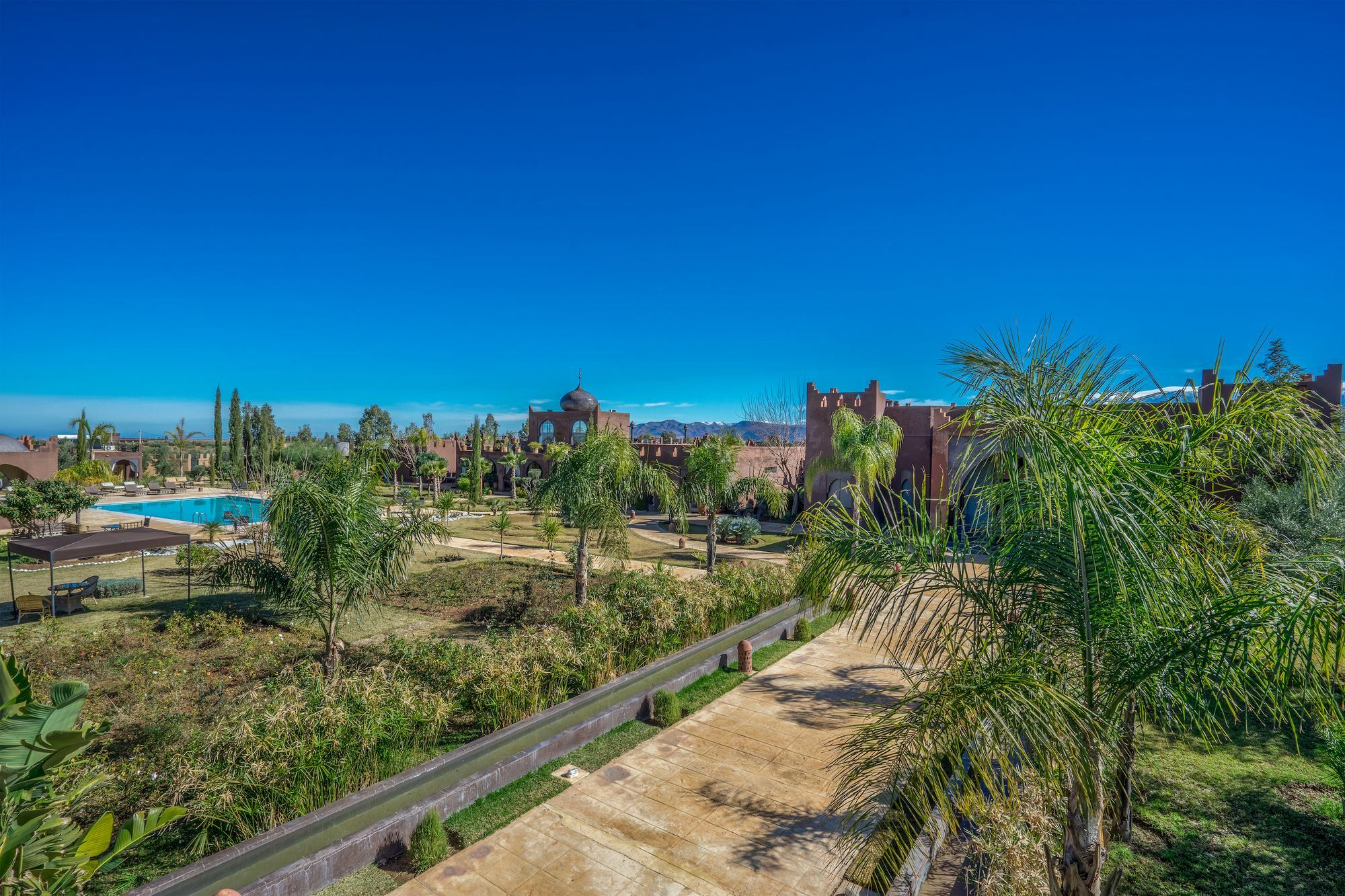 La Kasbah Igoudar Suites & Spa Lalla Takerkoust Esterno foto