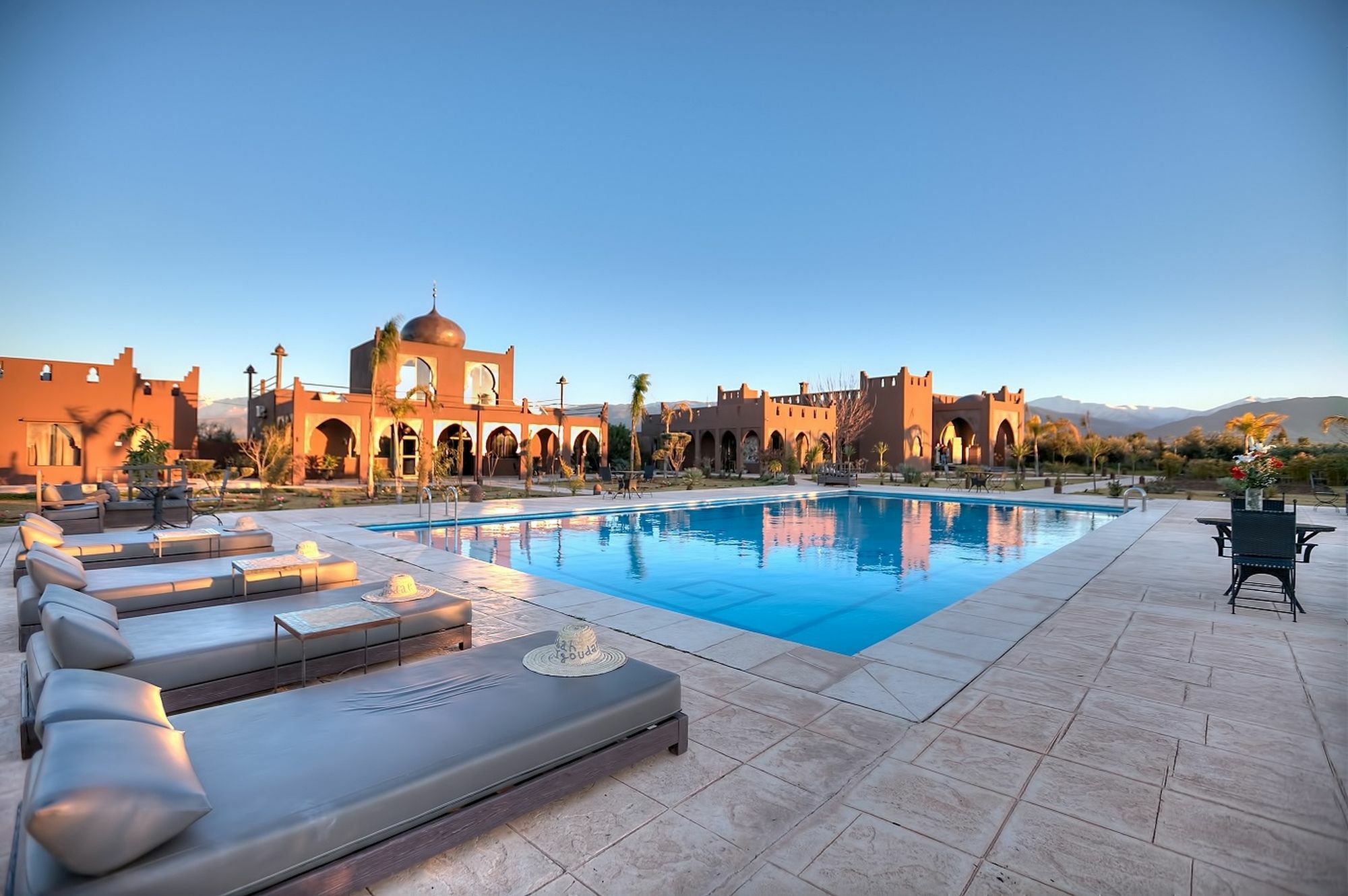 La Kasbah Igoudar Suites & Spa Lalla Takerkoust Esterno foto