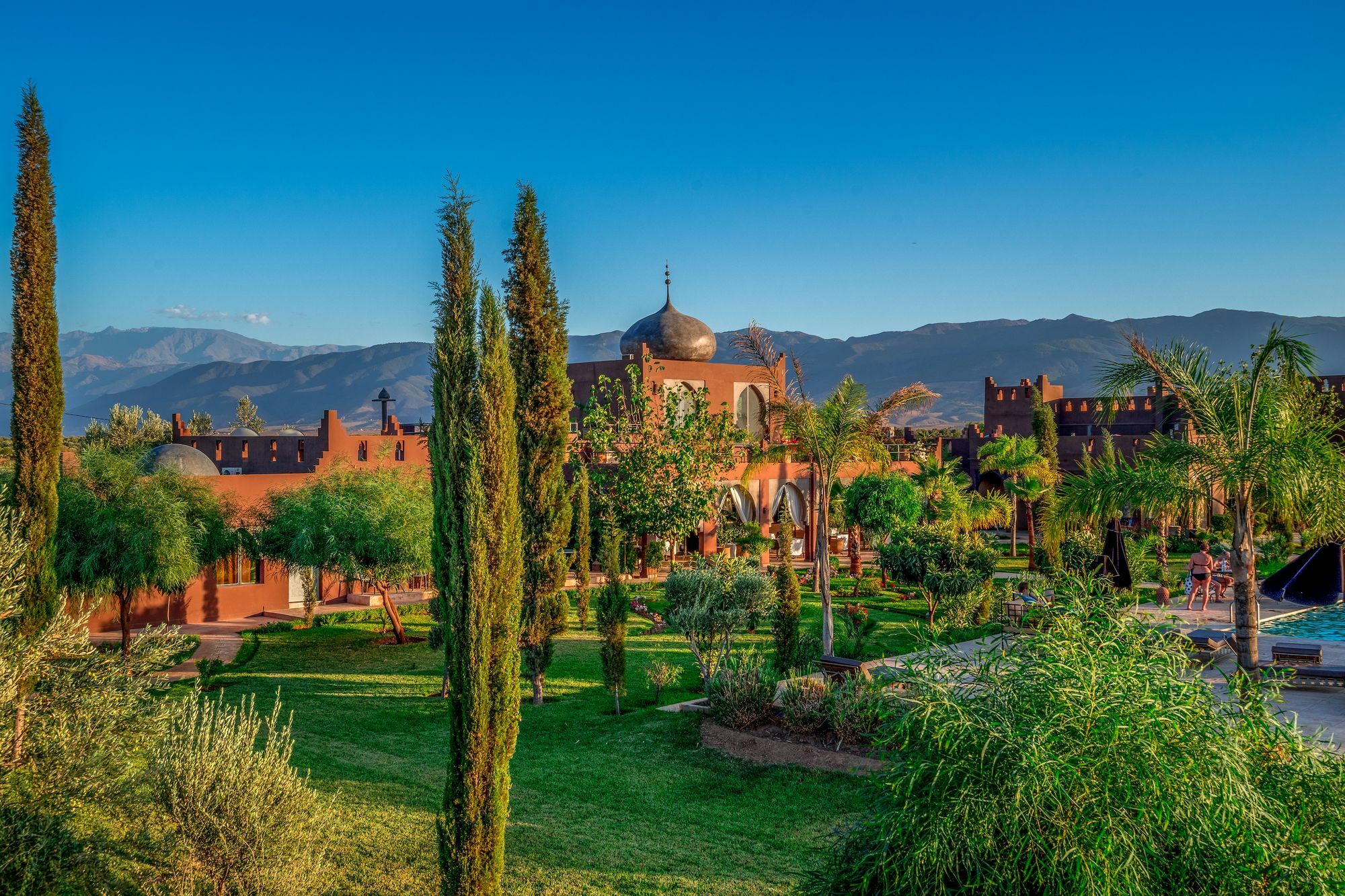 La Kasbah Igoudar Suites & Spa Lalla Takerkoust Esterno foto