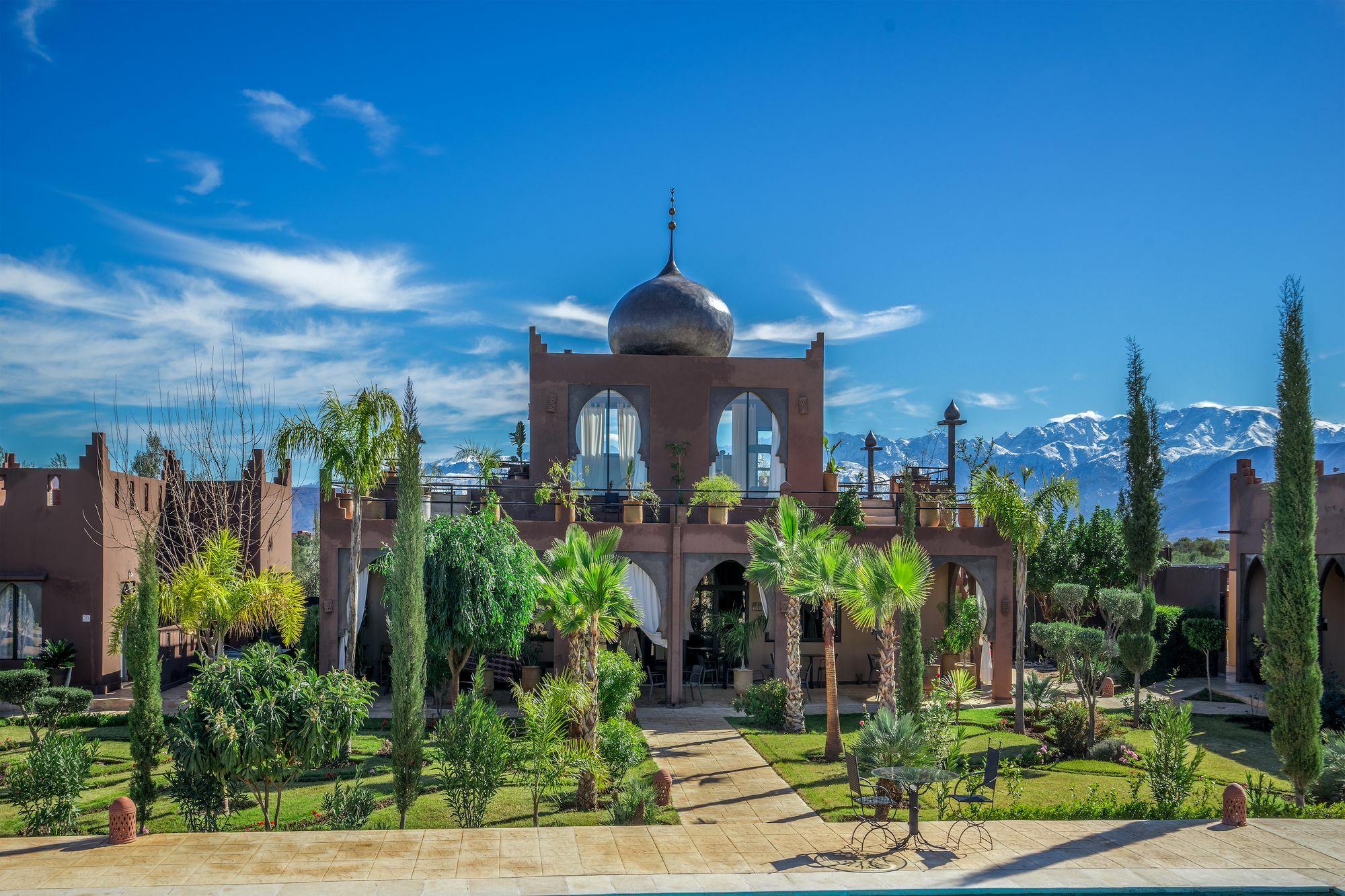 La Kasbah Igoudar Suites & Spa Lalla Takerkoust Esterno foto