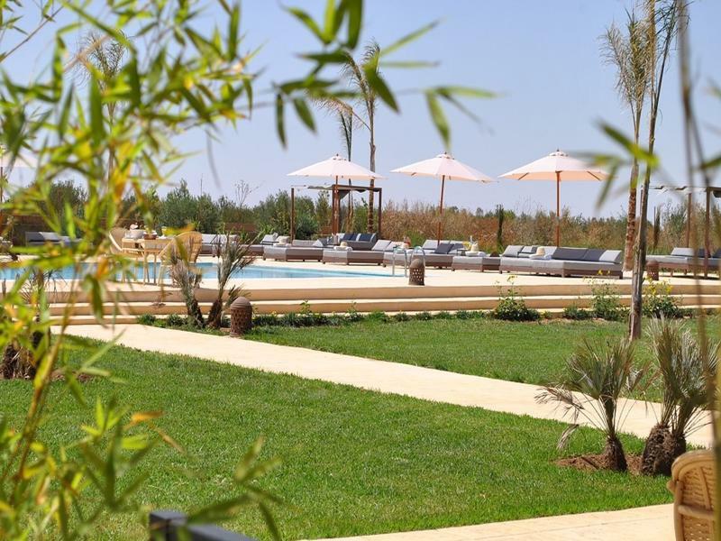 La Kasbah Igoudar Suites & Spa Lalla Takerkoust Esterno foto