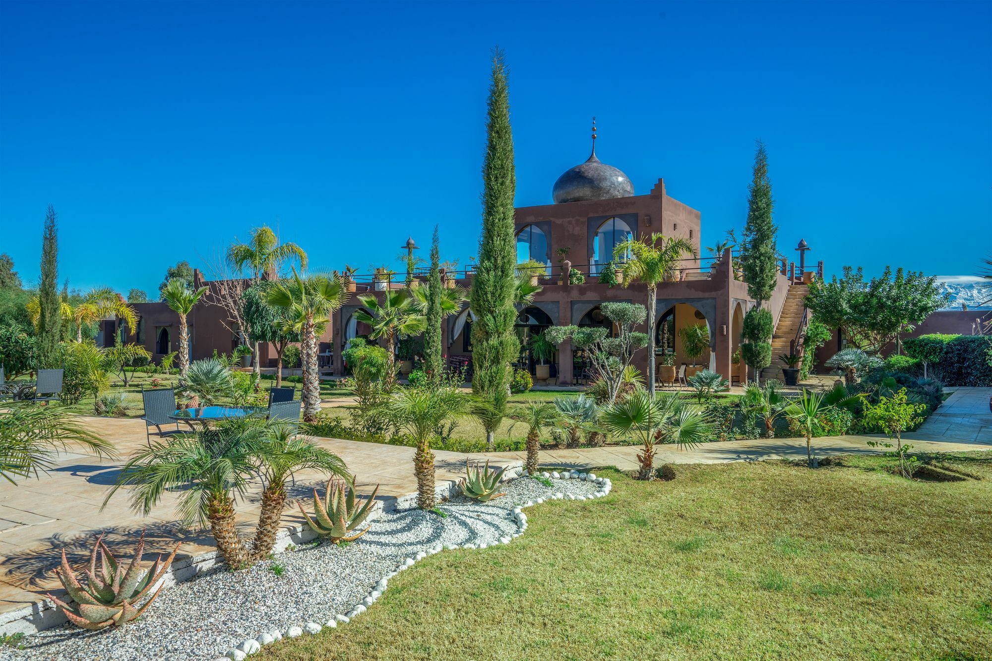 La Kasbah Igoudar Suites & Spa Lalla Takerkoust Esterno foto