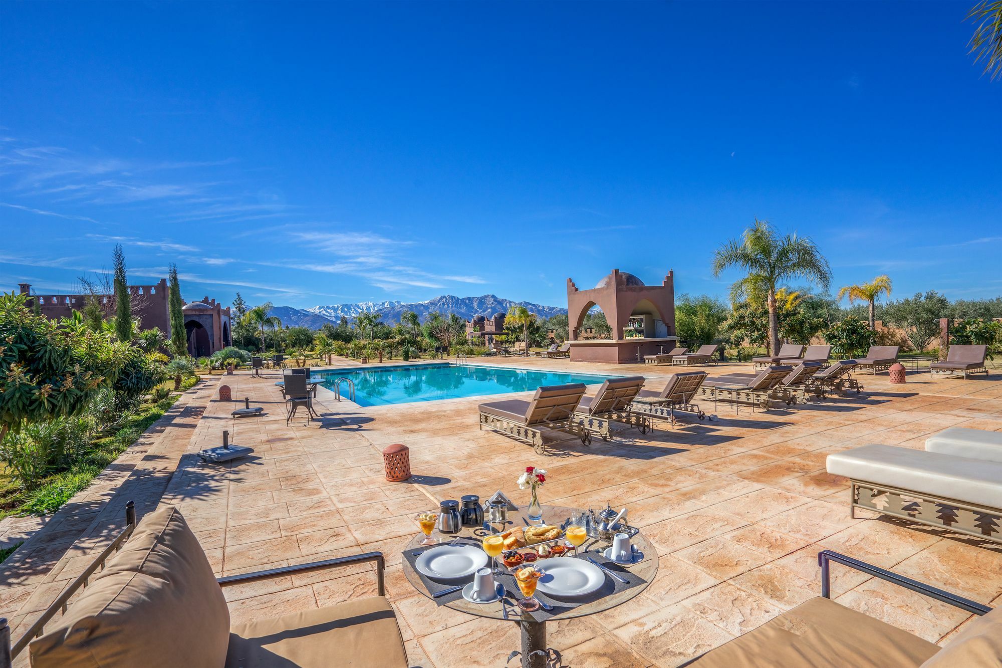 La Kasbah Igoudar Suites & Spa Lalla Takerkoust Esterno foto