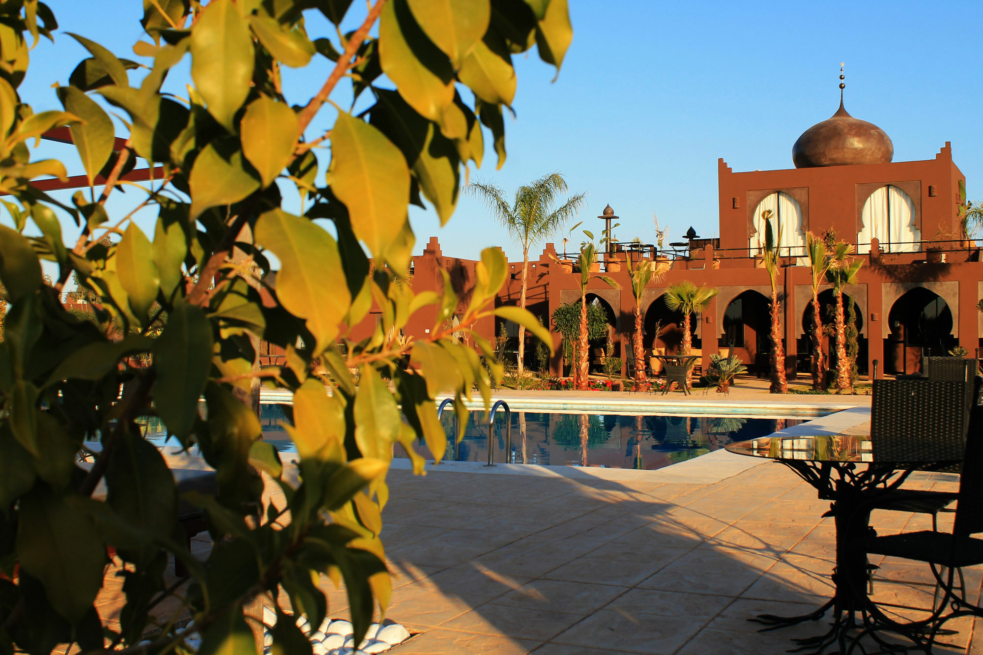 La Kasbah Igoudar Suites & Spa Lalla Takerkoust Esterno foto
