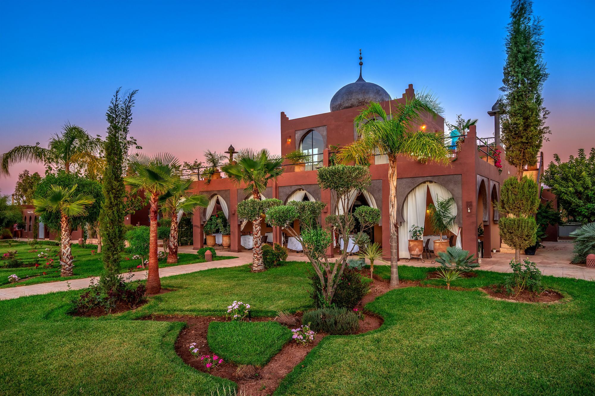 La Kasbah Igoudar Suites & Spa Lalla Takerkoust Esterno foto