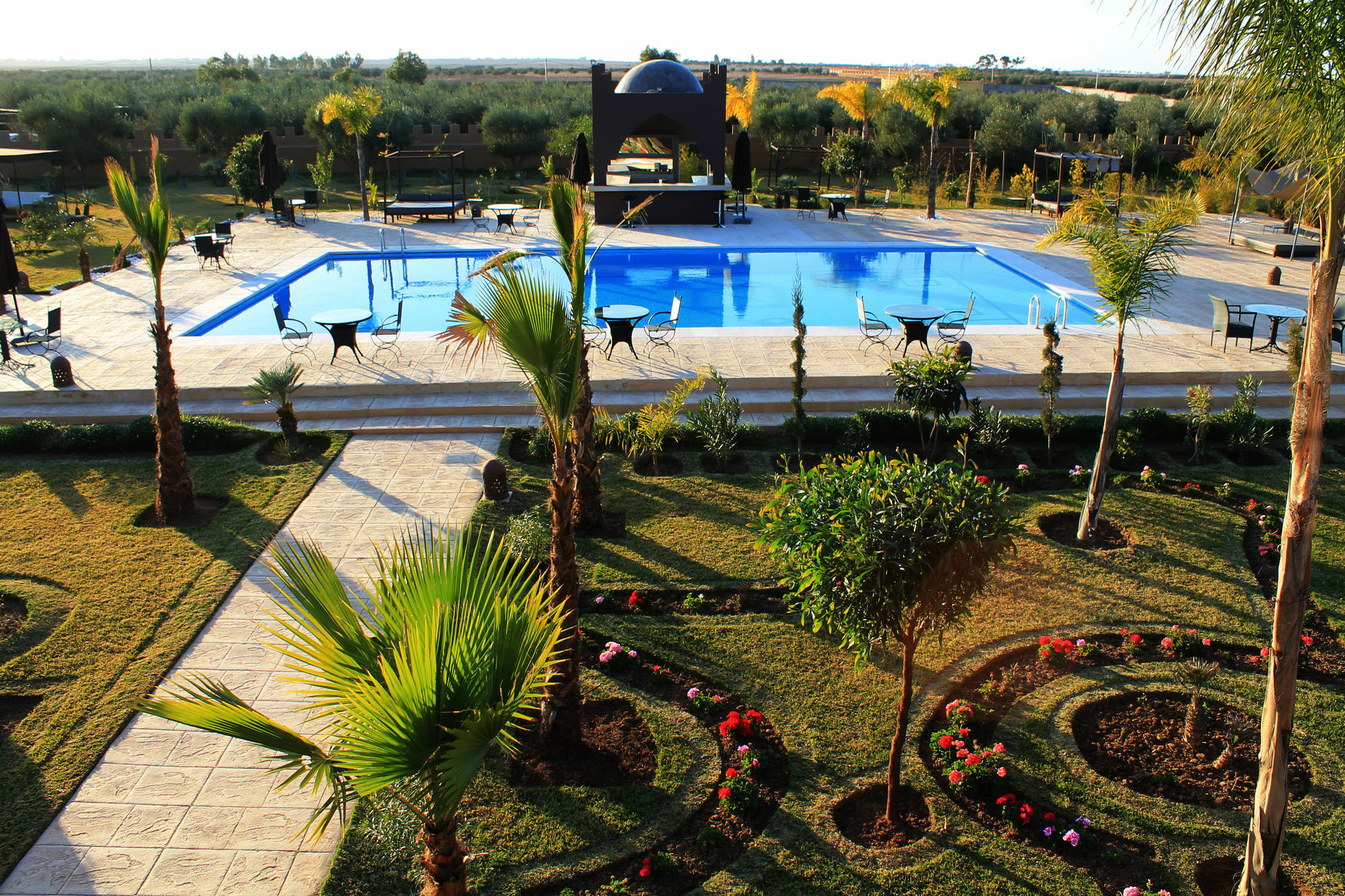 La Kasbah Igoudar Suites & Spa Lalla Takerkoust Esterno foto