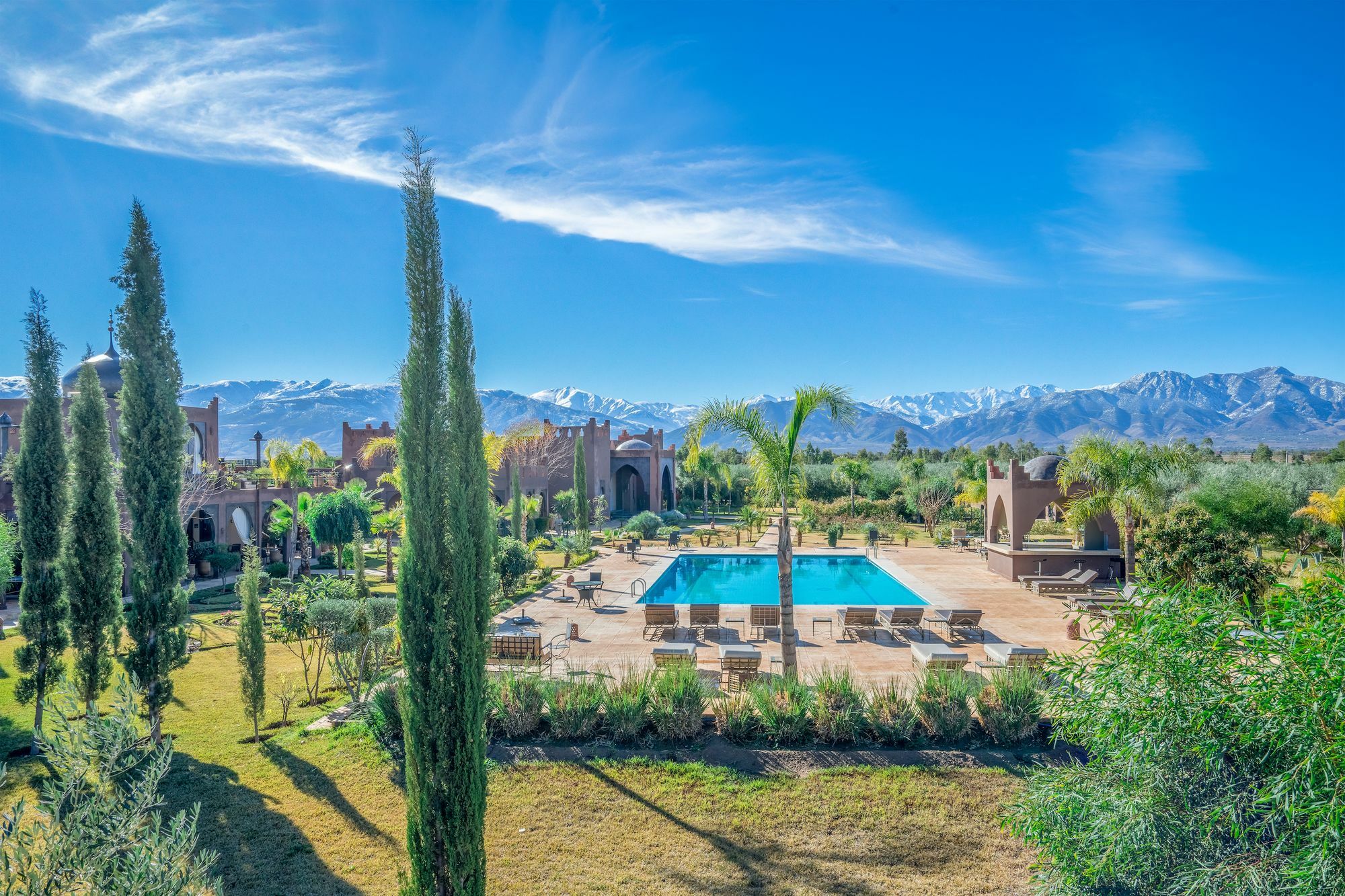 La Kasbah Igoudar Suites & Spa Lalla Takerkoust Esterno foto