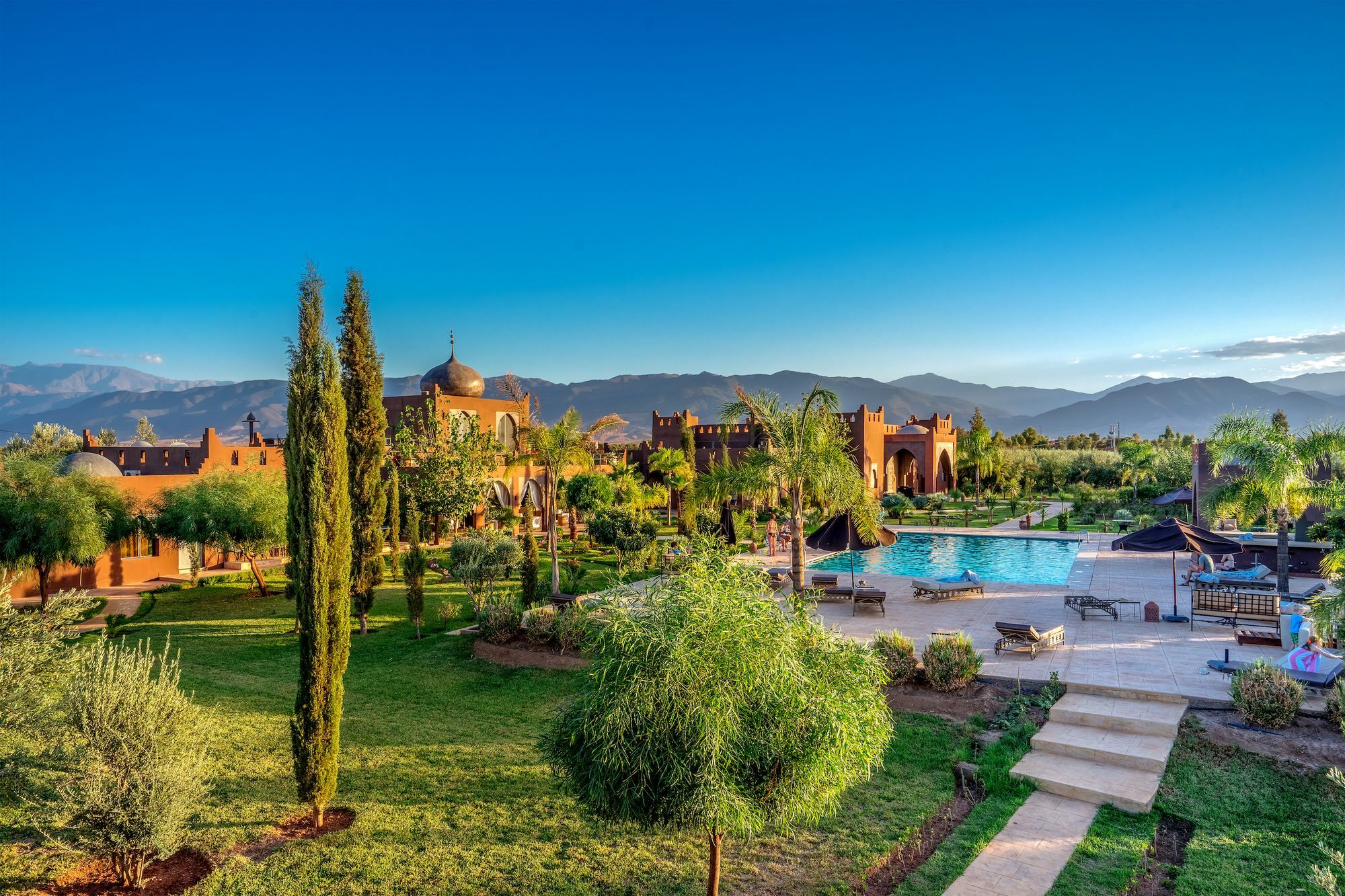 La Kasbah Igoudar Suites & Spa Lalla Takerkoust Esterno foto