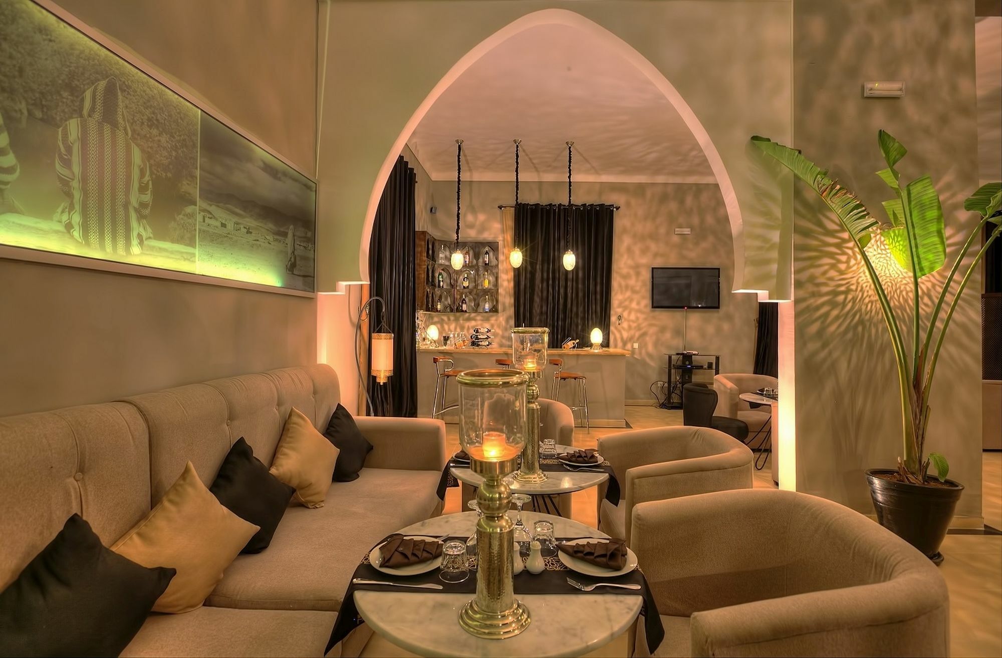 La Kasbah Igoudar Suites & Spa Lalla Takerkoust Esterno foto