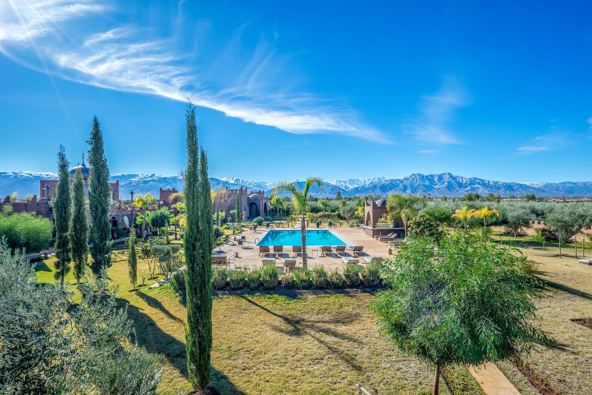 La Kasbah Igoudar Suites & Spa Lalla Takerkoust Esterno foto