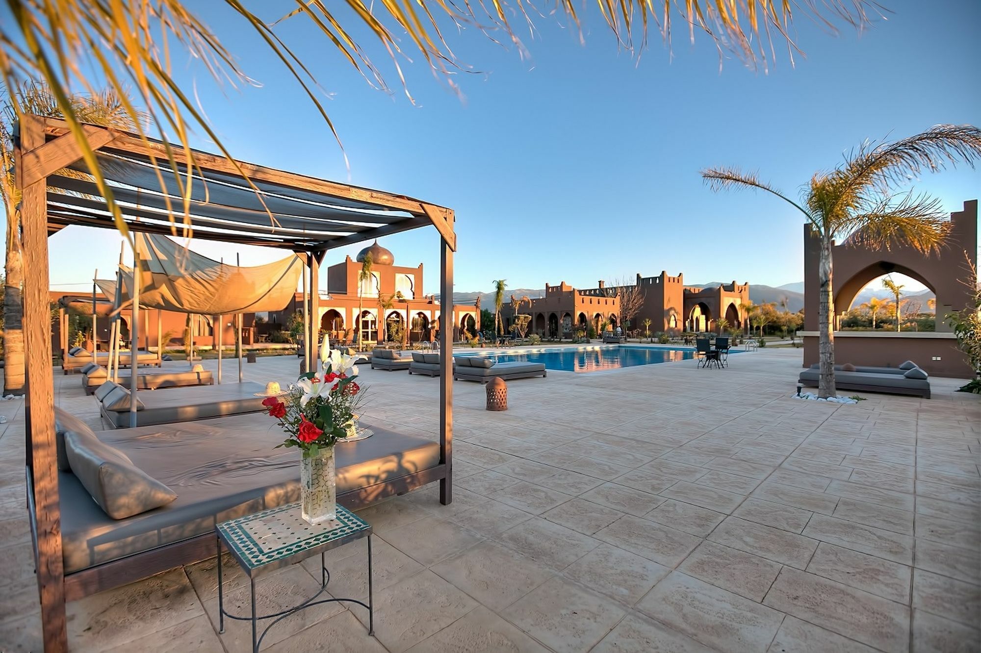 La Kasbah Igoudar Suites & Spa Lalla Takerkoust Esterno foto