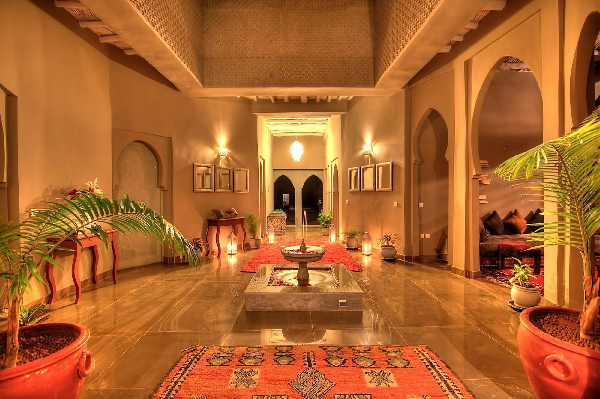 La Kasbah Igoudar Suites & Spa Lalla Takerkoust Esterno foto