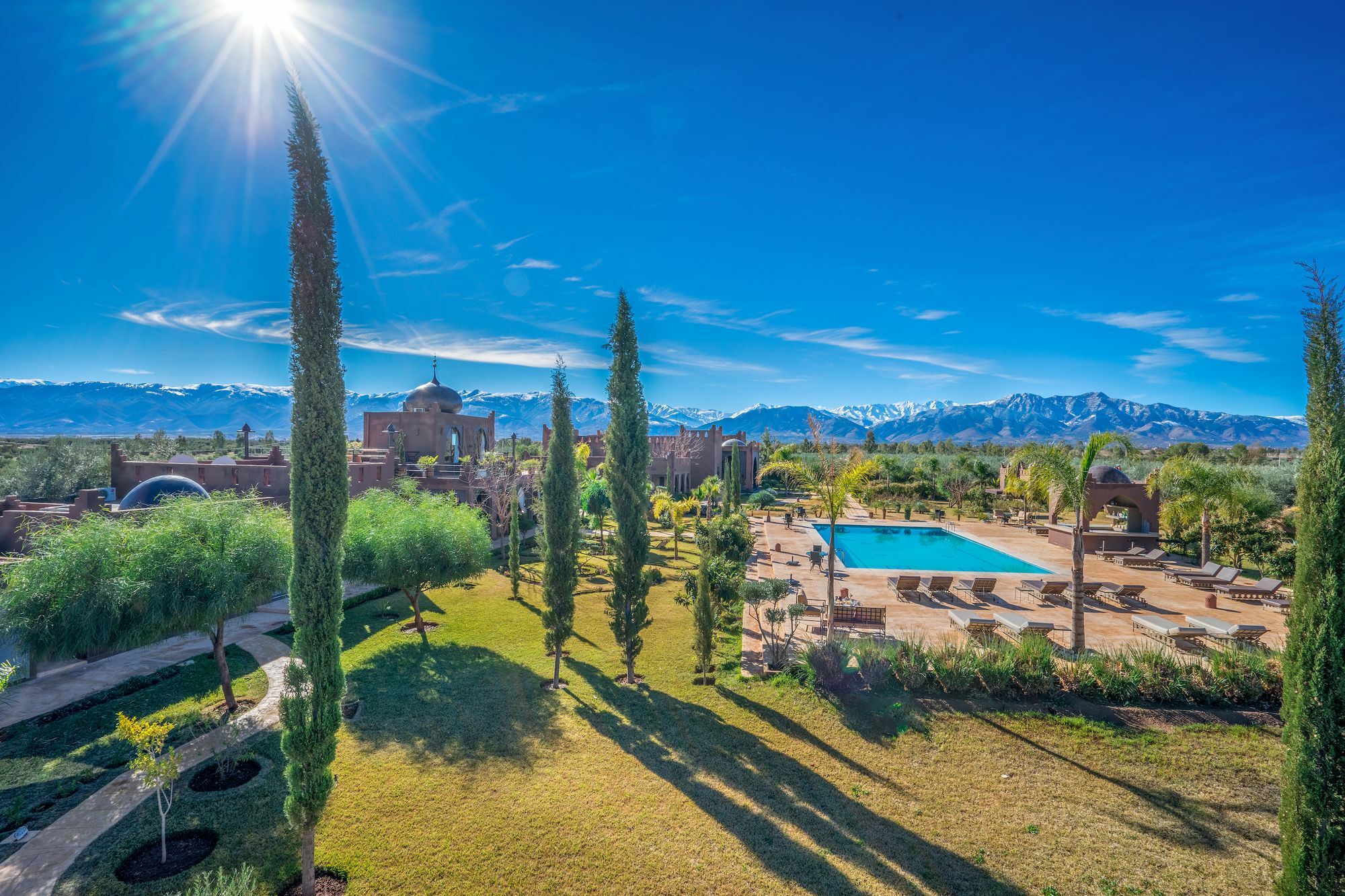 La Kasbah Igoudar Suites & Spa Lalla Takerkoust Esterno foto